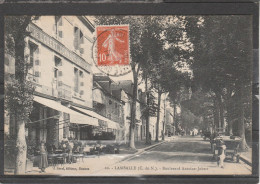 22 - LAMBALLE - Boulevard Antoine Jobert - Lamballe