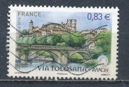 °°° FRANCE 2014 - Y&T N°4840 °°° - Used Stamps
