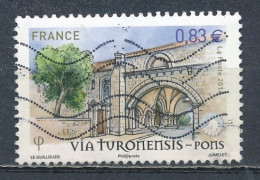 °°° FRANCE 2014 - Y&T N°4841 °°° - Used Stamps