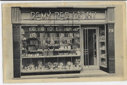 -3552 - ANTWERPEN  Remy PERSOONS DE SOMMER Devanture Magasin  De Horlogerie ( Etat Voir Scan ) - Antwerpen