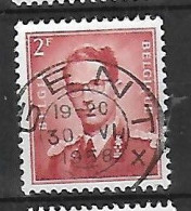 OCB Nr 925 Centrale Stempel Gent - King Roi Koning Boudewijn Baudouin - 1953-1972 Bril