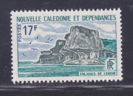 NOUVELLE CALEDONIE N°  336 ** MNH Neuf Sans Charnière, TB (D7802) Falaises De Lekine - 1967 - Nuevos