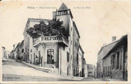 THIZY - Place Saint-Jean Et Rue Du Midi - Thizy