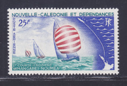 NOUVELLE CALEDONIE AERIENS N°   91 ** MNH Neuf Sans Charnière, TB (D7803) Course Croisière - 1967 - Ungebraucht