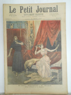 Le Petit Journal N°175 – 26 Mars 1894 - Sibyl Sanderson Delmas à L'Opéra - Explosion église De La Madeleine Anarchiste - 1850 - 1899