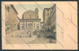Ancona Città Cartolina ZG1932 - Ancona