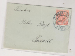 BOSNIA AND HERZEGOVINA SARAJEVO 1906 Nice Cover - Bosnien-Herzegowina