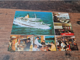 Postcard - Ship "Baltic Star"       (V 38057) - Segelboote