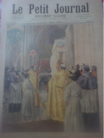 L Petit Journal 181 Fête Jeanne D'Arc Procès Emile Henry Caisse Victime Du Devoir E Detaille Dragon à Gravelotte Brisset - Tijdschriften - Voor 1900