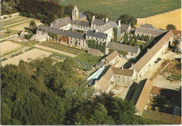 BRICQUEBEC - Abbaye Notre-Dame De Grâce - Bricquebec