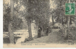 GLENIC Bords De La Creuse - Dun Le Palestel