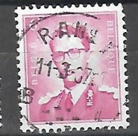 OCB Nr 1069 Centrale Stempel Ranst - King Roi Koning Boudewijn Baudouin Marchand - 1953-1972 Glasses