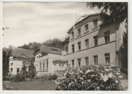 Bad Berka, Sanatorium II - Bad Berka