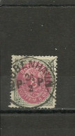 DENMARK  1875 - MI. 27 I, USED - Usado