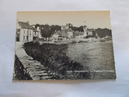 HENNEBONT ( 56 Morbihan ) LE BLAVET A SAINT CARADEC  BOULANGERIE  QUELQUES BATEAUX - Hennebont