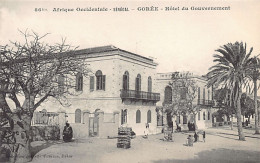 Sénégal - GORÉE - Hôtel Du Gouvernement - Ed. Fortier 86bis - Sénégal