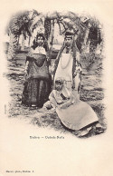 Algérie - Ouled-Naïls - Ed. Maure 1 - Mujeres