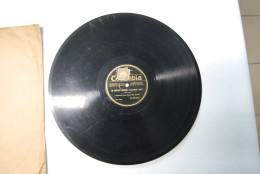 Di2 - Disque - Columbia - De Groote Parade - D17171 - 78 Rpm - Gramophone Records