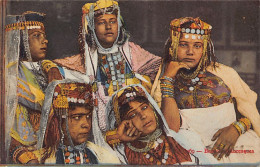 Algérie - Beautés Mauresques - Ed. ADIA 8069 - Mujeres