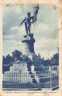 Algérie - SAÏDA - Monument De La Légion Et Des Soldats De L'Armée D'Afrique - VOIR LES SCANS POUR L'ÉTAT - Ed. Inconnu 1 - Saïda