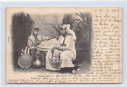 Algérie - BISKRA - Ouled Naïls - Ed. Maillet 63 - Mujeres