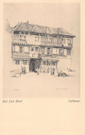England - COLCHESTER Red Lion Hotel - Colchester