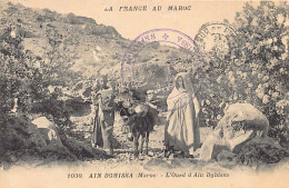 Maroc - AÏN DISSA Orthographié Aïn Dhissa - L'Oued D'Aïn Dissa - Ed. Boumendil 1030 - Autres & Non Classés