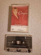 K7 Audio : Chiquita - Os Homens Estão Cada Vez Mais Bonitos - Audiokassetten