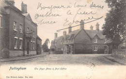 England - PATTINGHAM - The Pigot Arms & Post Office - Andere & Zonder Classificatie