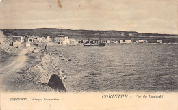 Greece - LOUTRAKI - General View - Publ. M.N. Chalopoulos 84 - Greece