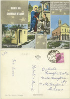 CAVENAGO D'ADDA -LODI -VEDUTE 1962 - Lodi