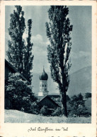 H1392 - Hoffmann Heinrich Foto Künstlerkarte - Das Kirchleim Im Tal - Selbstverlag - Sonstige & Ohne Zuordnung