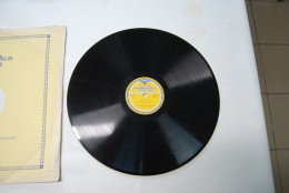 Di2 - Disque - Deutsche Grammophon - Johann Straub - 78 T - Disques Pour Gramophone