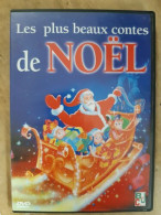 DVD Série - Les Plus Beaux Contes De Noël - Autres & Non Classés