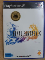 DVD Jeu Vidéo - Final Fantasy X - Autres & Non Classés