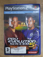 DVD Jeu Vidéo - Pro Evolution Soccer 5 - Autres & Non Classés