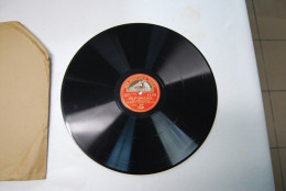 Di2 - Disque - His Masters Voice - Rosa Ponselle - 78 T - Disques Pour Gramophone