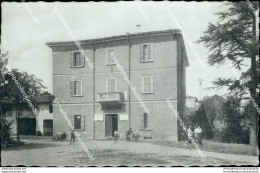 Ba218 Cartolina S.maria Versa Il Municipio Pavia Lombardia - Pavia