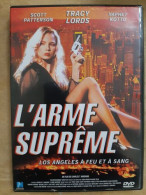 DVD Film - L'arme Suprème - Sonstige & Ohne Zuordnung