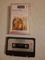 K7 Audio : Baroque In Italy - Cassette