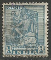 INDE N° 34 OBLITERE - Used Stamps