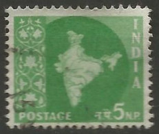 INDE N° 98 OBLITERE - Used Stamps