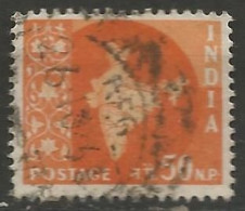 INDE N° 103 OBLITERE - Used Stamps