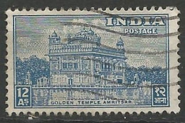 INDE N° 17 OBLITERE - Used Stamps