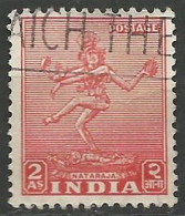 INDE N° 11 OBLITERE - Used Stamps