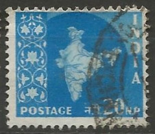 INDE N° 101 OBLITERE - Used Stamps