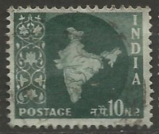 INDE N° 100 OBLITERE - Used Stamps