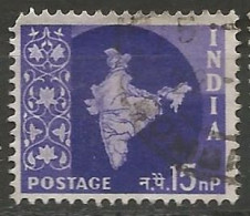 INDE N° 100B OBLITERE - Used Stamps