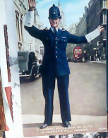 LONDON - A London Policeman On Duty In Ludgate Hill VIGILE  VB1955 JV6153 - Autres & Non Classés