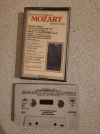 K7 Audio : Les Grandes Pages De Mozart Que Nous Aimez - Casetes